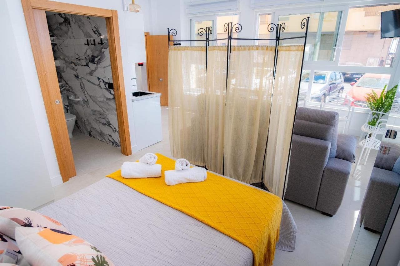 카디스 Maritimo28 아파트 외부 사진