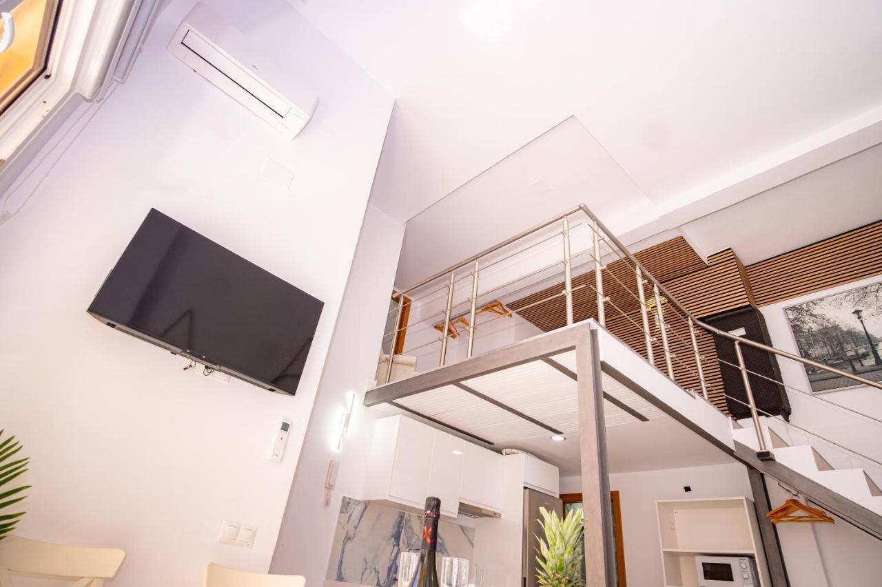 카디스 Maritimo28 아파트 외부 사진