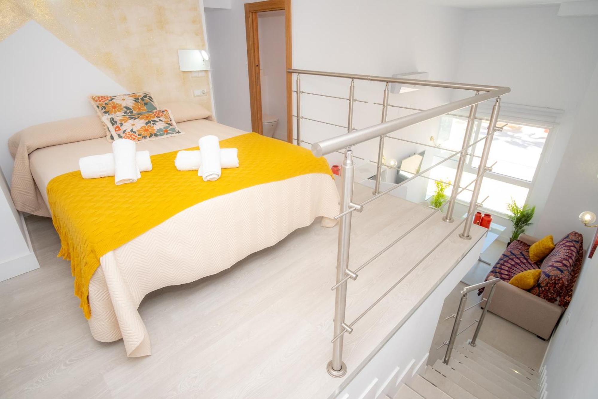 카디스 Maritimo28 아파트 외부 사진